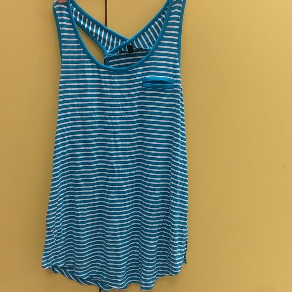 Cable & Huge.. cute tank!!